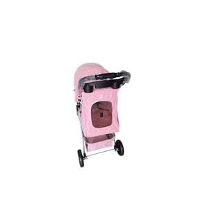 KEDİ & KÖPEK TAŞIMA ARABASI DTC803-PINK