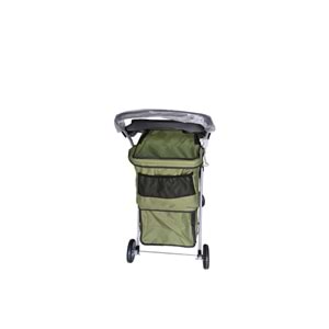 KEDİ & KÖPEK TAŞIMA ARABASI DTC808-GREEN