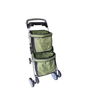 KEDİ & KÖPEK TAŞIMA ARABASI DTC808-GREEN