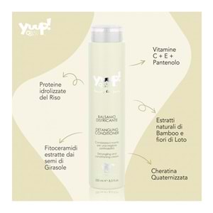 Yuup! Home Line Kıtık Açıcı Krem 250 Ml