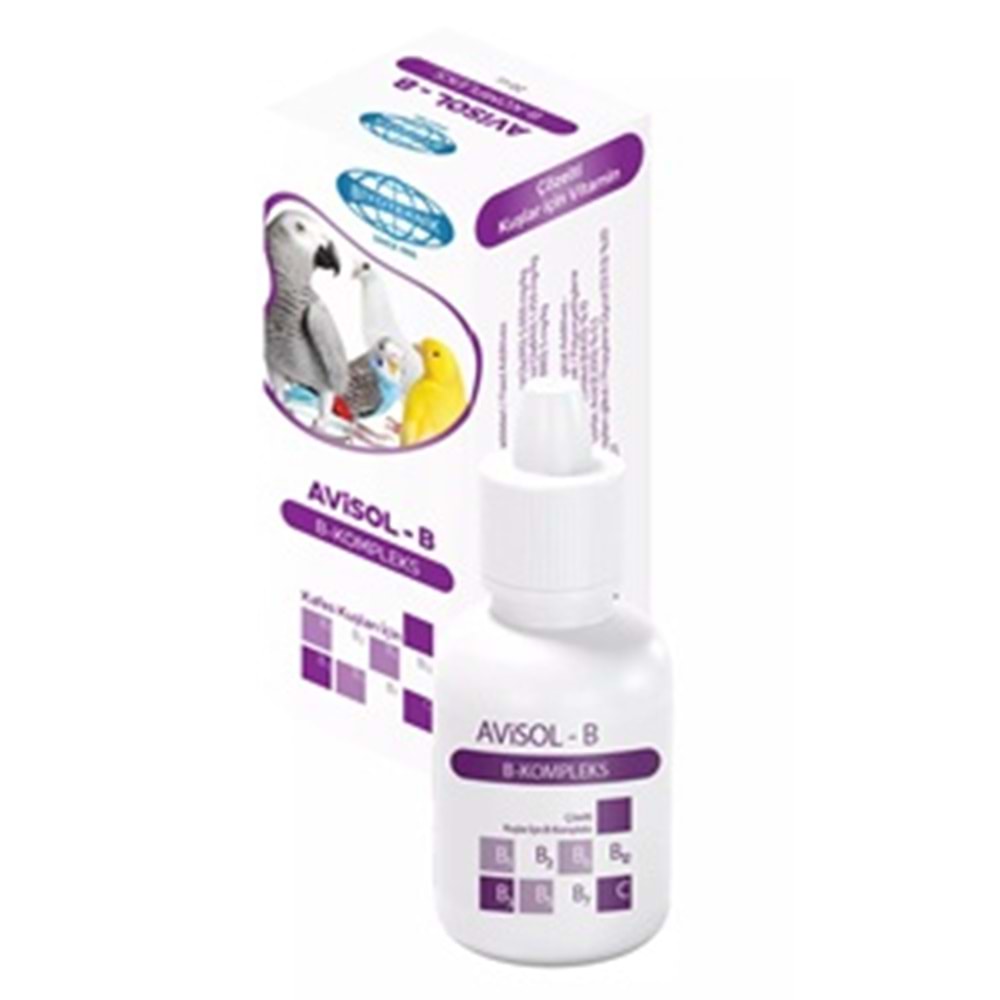 AVİSOL-B 30 cc