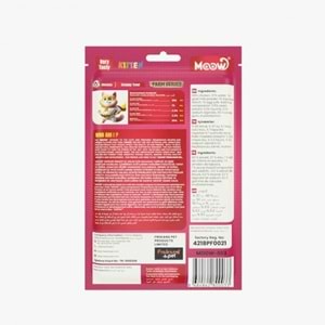 MOOW TAVUKLU KEÇI SÜTLÜ 12GR X 6 12 LI YAVRU KEDI KREMA ÖDÜLÜ