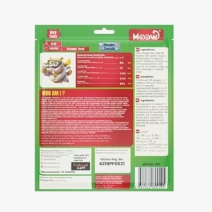 MOOW YENGEÇLI&ISTAKOZLU KEÇI SÜTLÜ 12GR X 30'LU KEDI KREMA ÖDÜLÜ