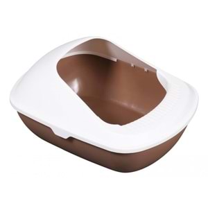 JCS BEŞİK KEDİ TUVALETİ KÜREKLİ (50.5*38*23)