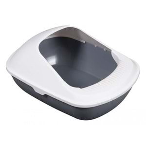 JCS BEŞİK KEDİ TUVALETİ KÜREKLİ 56*42*26.5