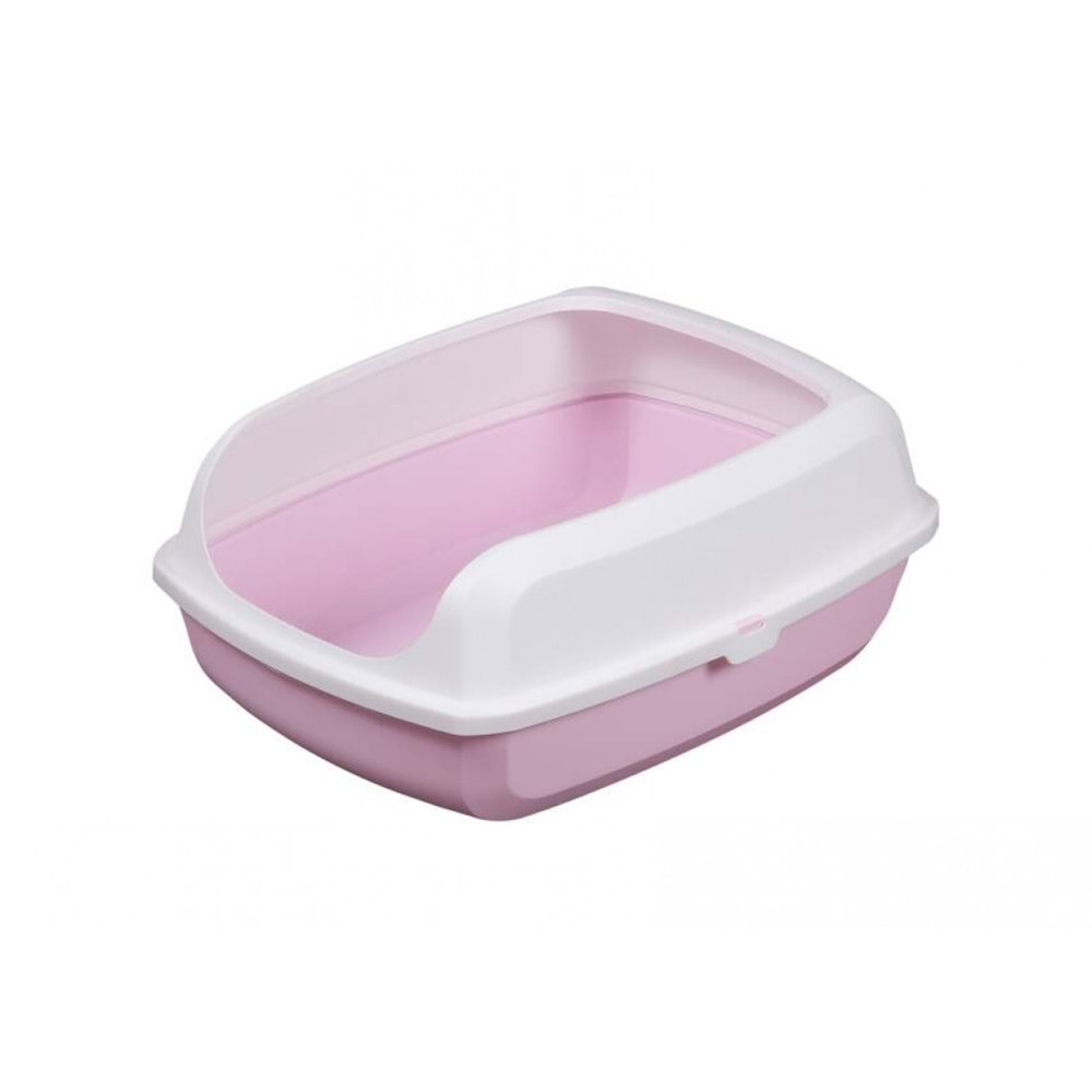 JCS BEŞİK KEDİ TUVALETİ KÜREKLİ 45*33.5*18.5