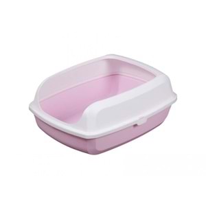 JCS BEŞİK KEDİ TUVALETİ KÜREKLİ 45*33.5*18.5