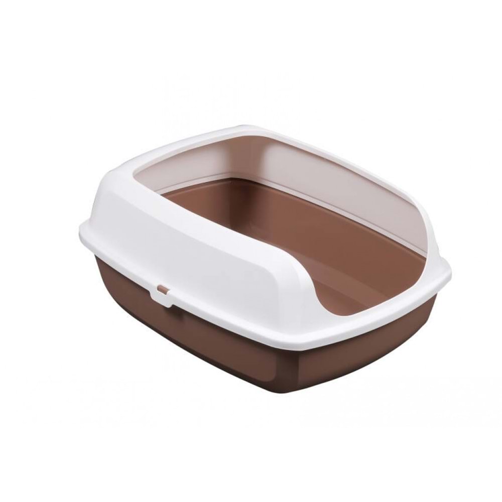 JCS BEŞİK KEDİ TUVALETİ KÜREKLİ 56.0*42*23.5