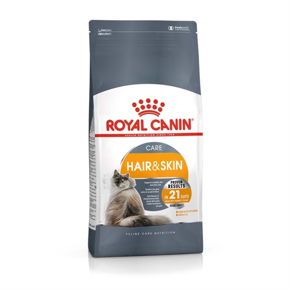 Royal Canin Hair Skin 2 Kg