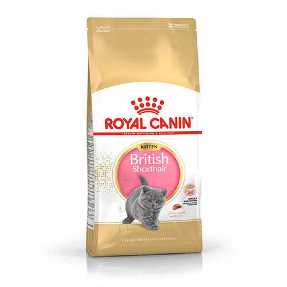Royal Canin Fbn Brit Short Kitten 2 kg