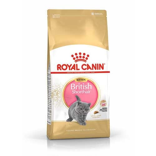 Royal Canin Fbn Brit Short Kitten 2 kg
