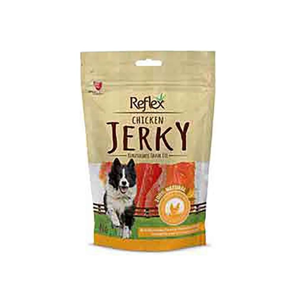 REFLEX TAVUK PARÇA FİLETO 80 GR
