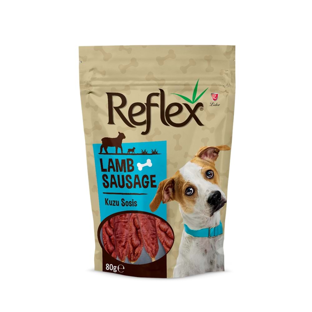 REFLEX YUMUŞAK KUZU PARÇACIKLARI