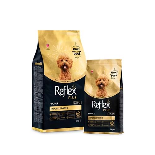 Reflex Plus Poodle Yetişkin Köpek Maması 2 KG