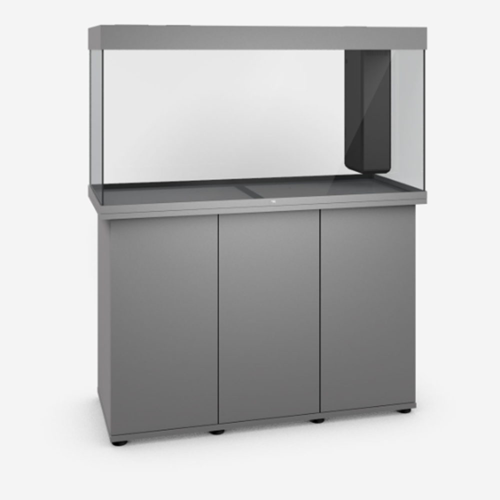 Juwel Rio 350 Aquarium Set Led Gri