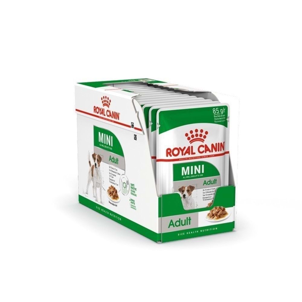 ROYAL CANİN MINI ADULT 12X85