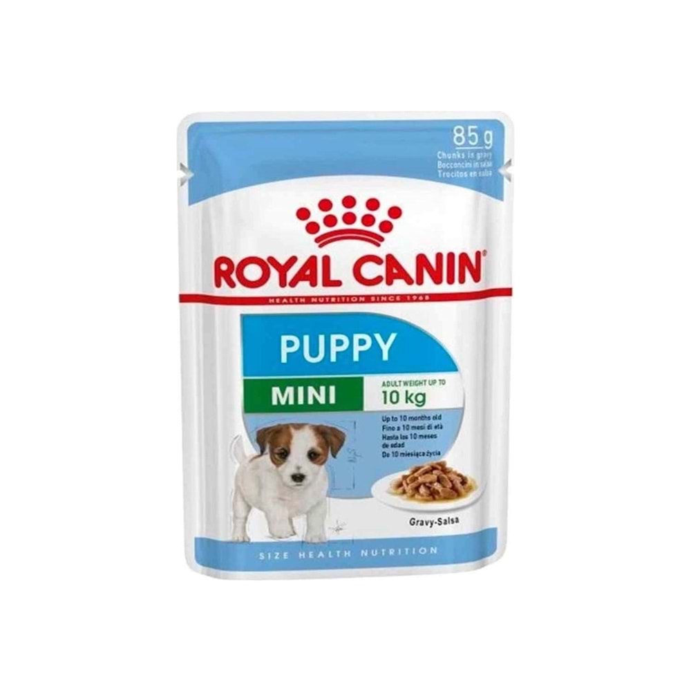 ROYAL CANİN MINI PUPPY 85 GR RC109901020