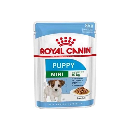 ROYAL CANİN MINI PUPPY 85 GR RC109901020