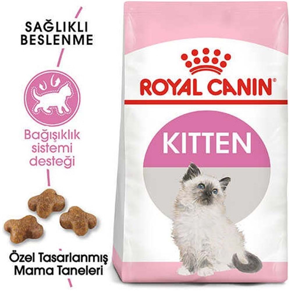 ROYAL CANİN KITTEN 10K