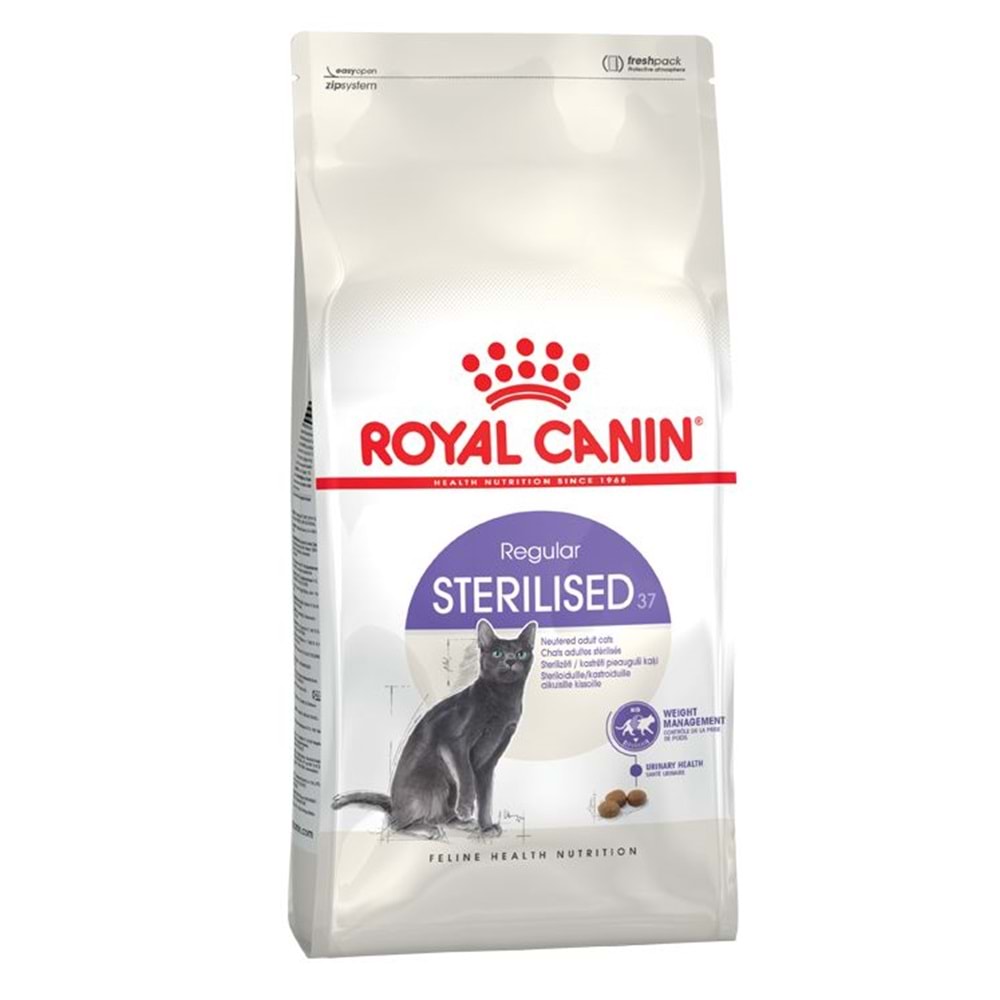ROYAL CANİN STERILISED 2 KG