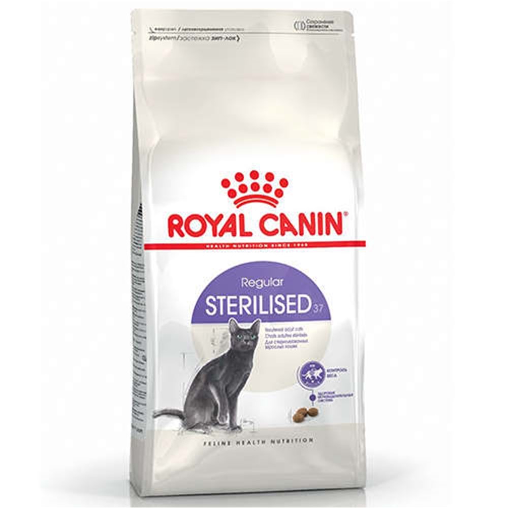 ROYAL CANİN STERILISED37 4 KG