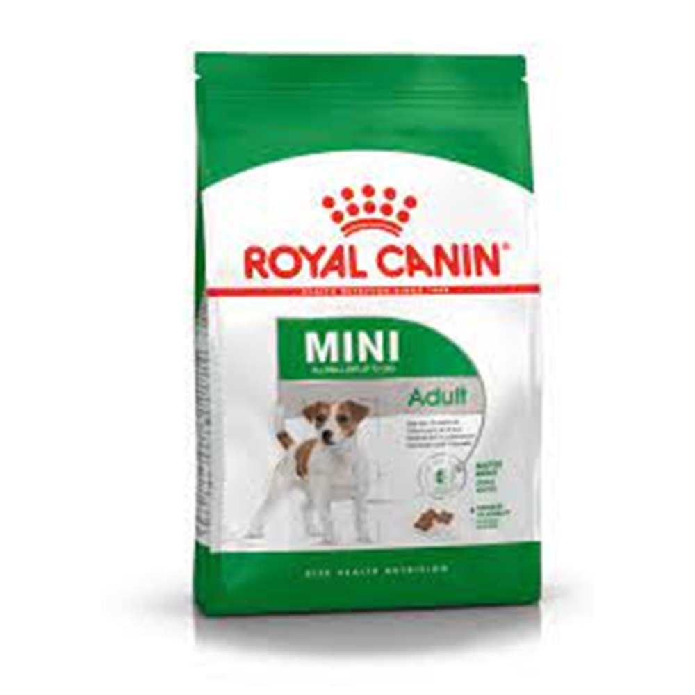 Royal Canin Mını Adult 4Kg