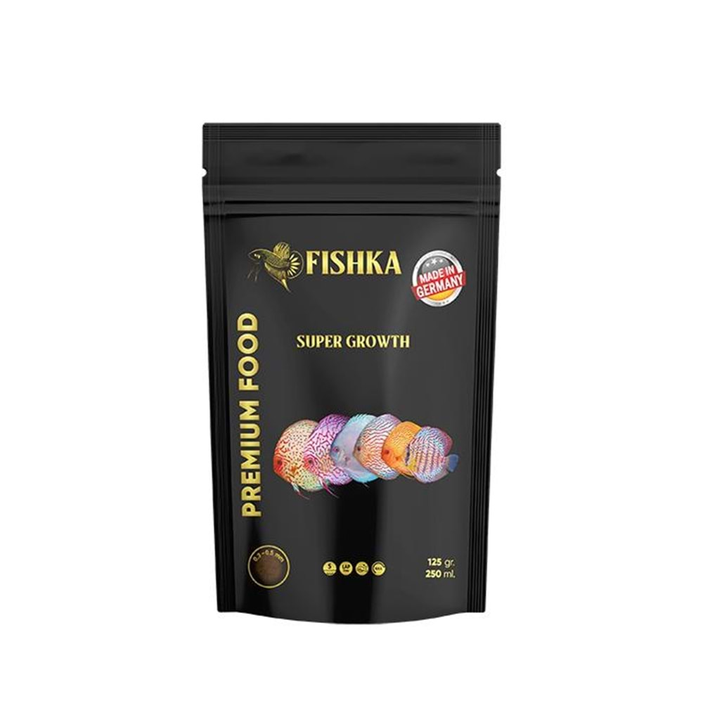 Fishka Super Growth 250Ml