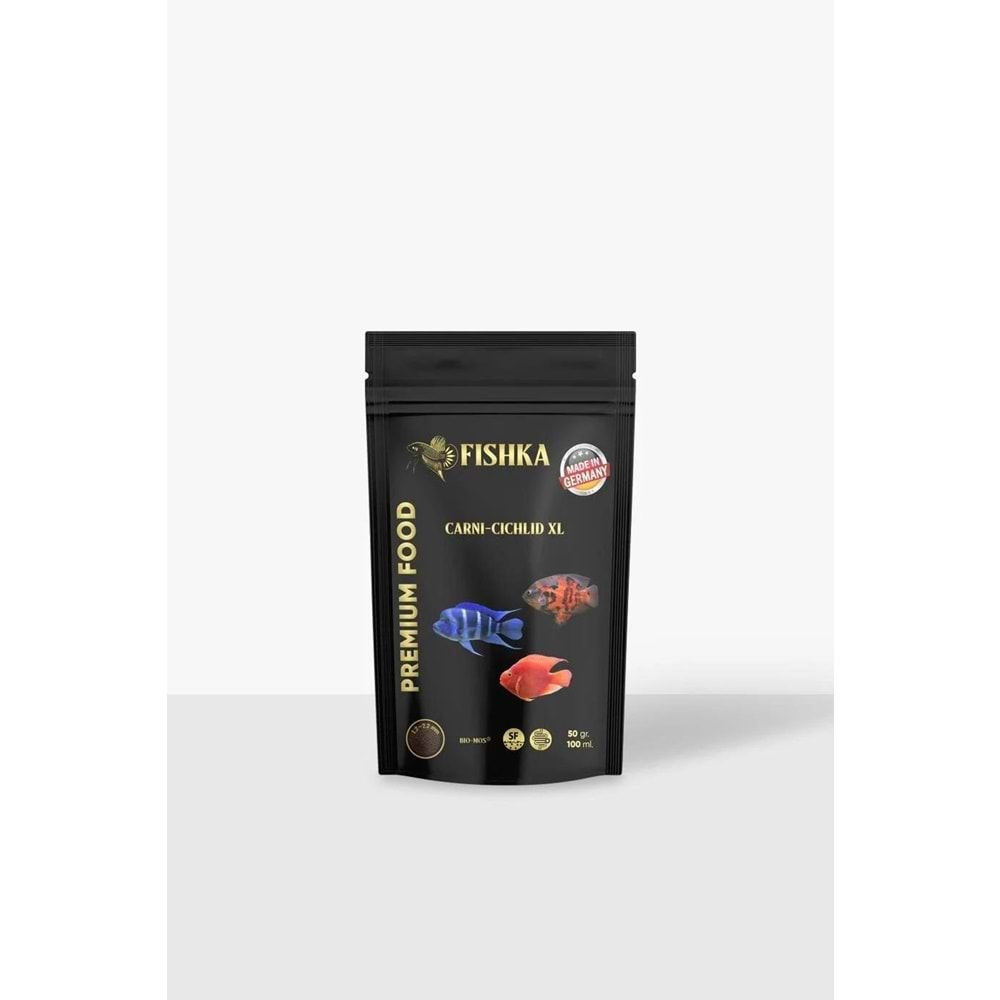 Fishka Carni Cichlid Xl 100Ml