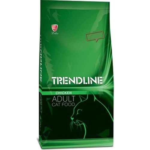 TRENDLINE CHICKEN ADULT CAT FOOD 15 KG