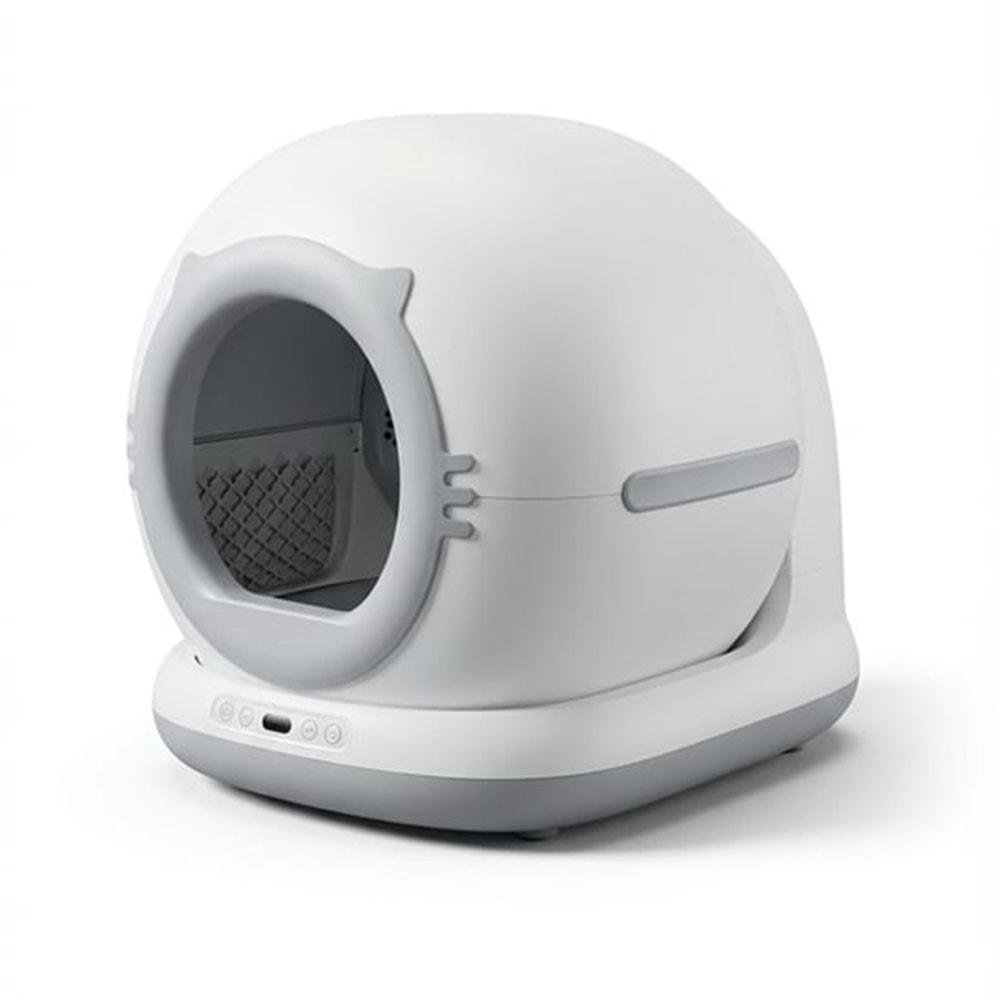 Wero CLB PRO Akıllı Kedi Tuvaleti (Model:FRV)(With 1080P Camera)