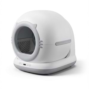 Wero CLB PRO Akıllı Kedi Tuvaleti (Model:FRV)(With 1080P Camera)