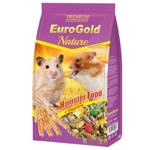 4513008 Eurogold Hamster Yemi 500 Gr. (12)