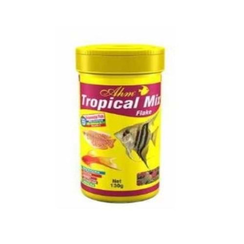 AHM0128 Tropical Mix Flake 100Ml (12)